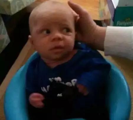 100个可爱萌娃动态表情包,萌娃日常生活的表情包