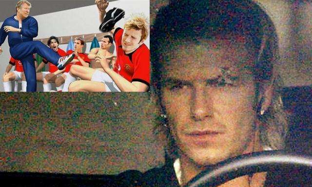 15年前c罗转会,15年前c罗踢球