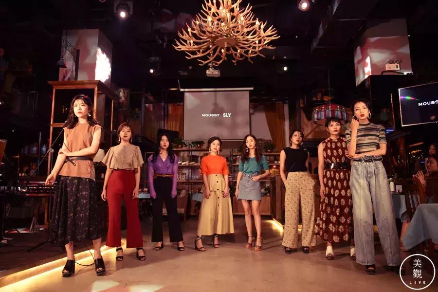 上周末，我在西安参加了一个非常Skr的潮人聚会