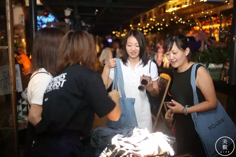 上周末，我在西安参加了一个非常Skr的潮人聚会