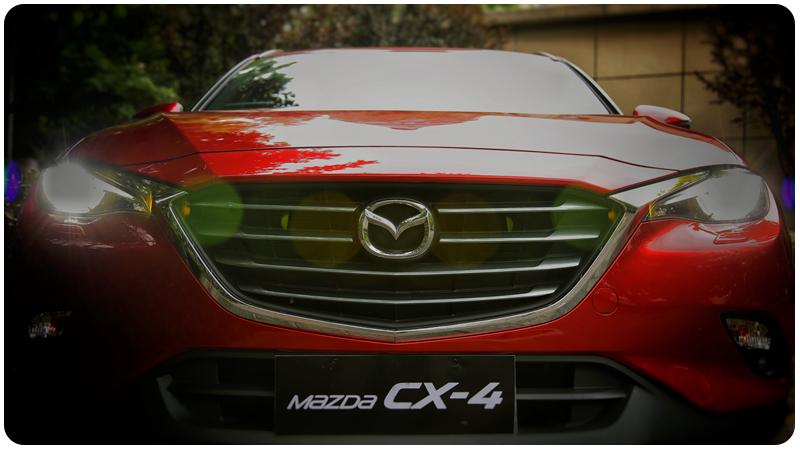 马自达cx4是不是操控最好的suv,最不烧油的suv