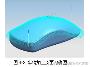 ug复杂模具编程加工思路,ug复杂曲面倒角编程