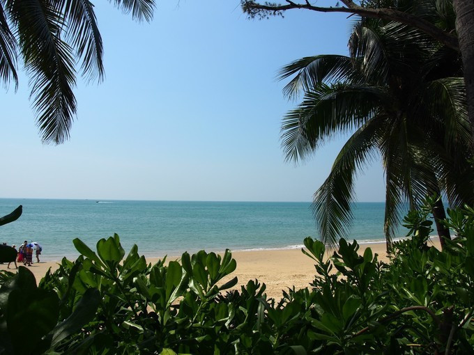 七夕去哪儿约会附近,七夕三亚旅游攻略