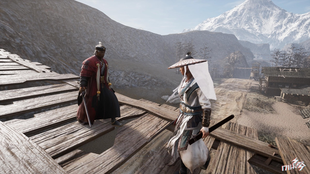 中国武侠风吃鸡,中国风吃鸡游戏