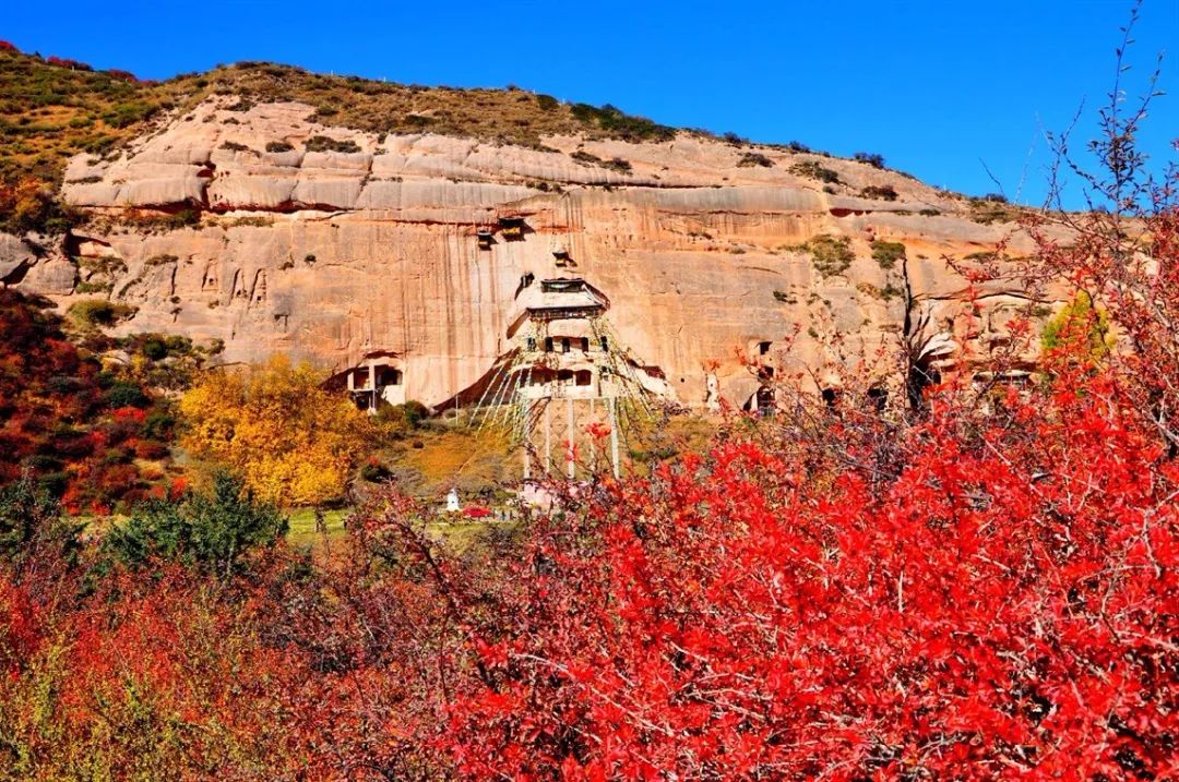 来张掖赏美景,去张掖看丹霞