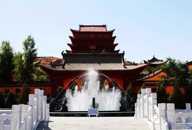 来张掖赏美景,去张掖看丹霞