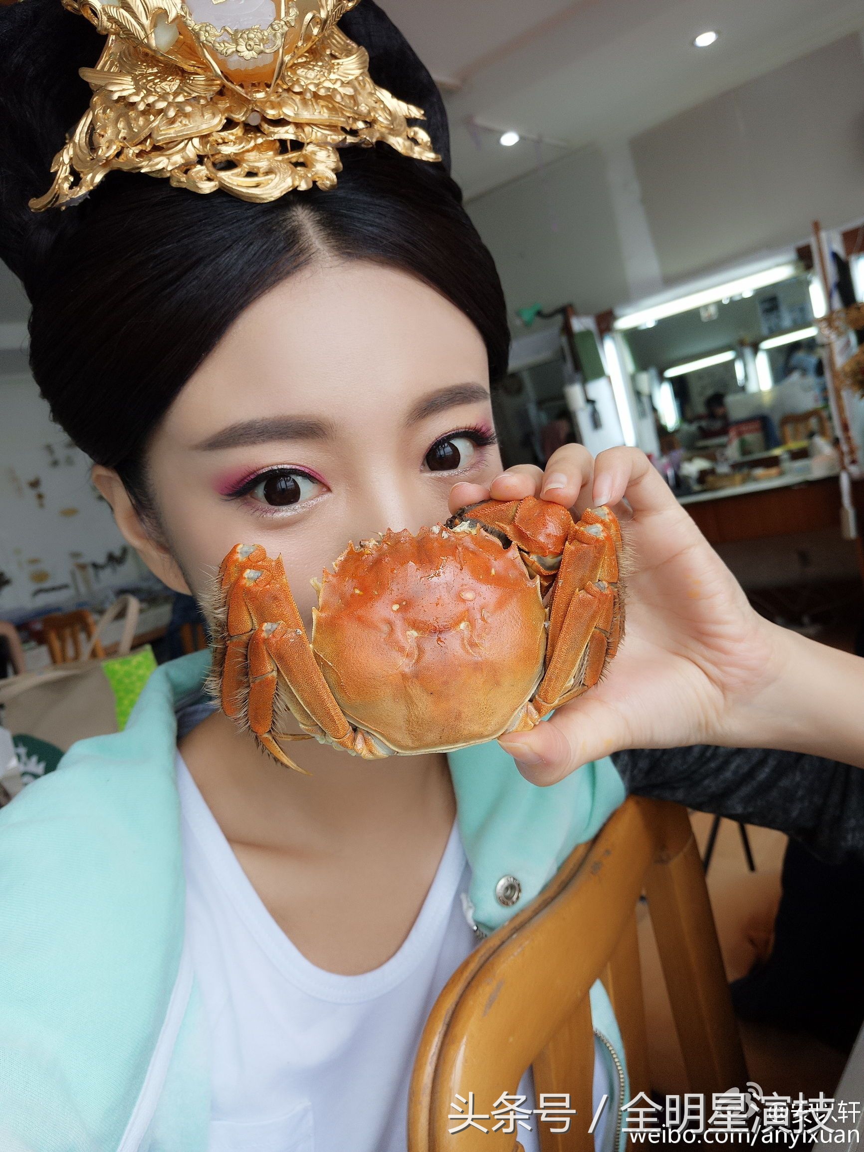 10位明星的特殊嗜好，安以轩吃货、小S豪放、杨幂最让人受不了