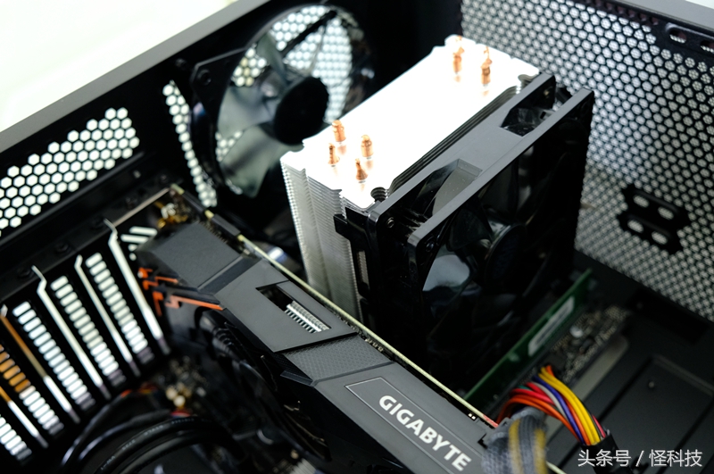 argb机箱风扇炫酷,argb风扇需要多大的机箱