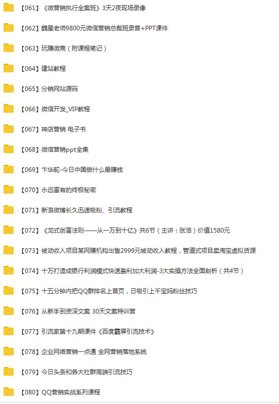 小本创业最赚钱的20个项目,互联网赚钱100个创业项目