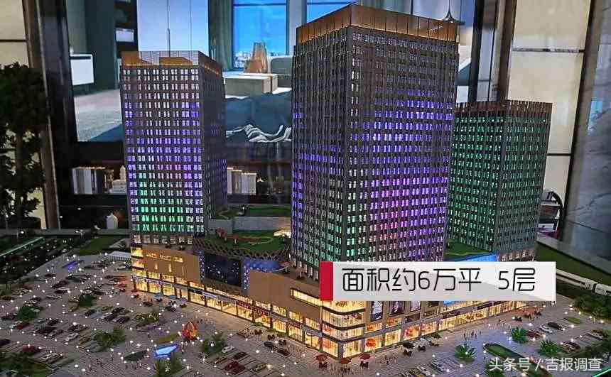 长春新变化,长春巨变