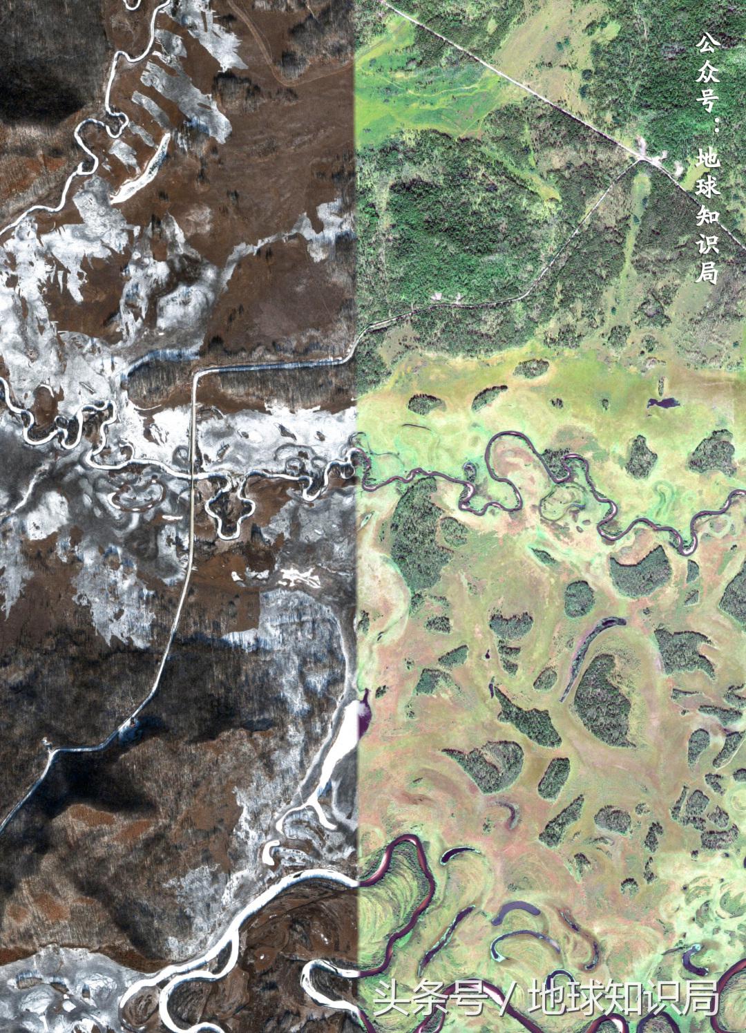 中国的北极领土,中国的北极村在哪