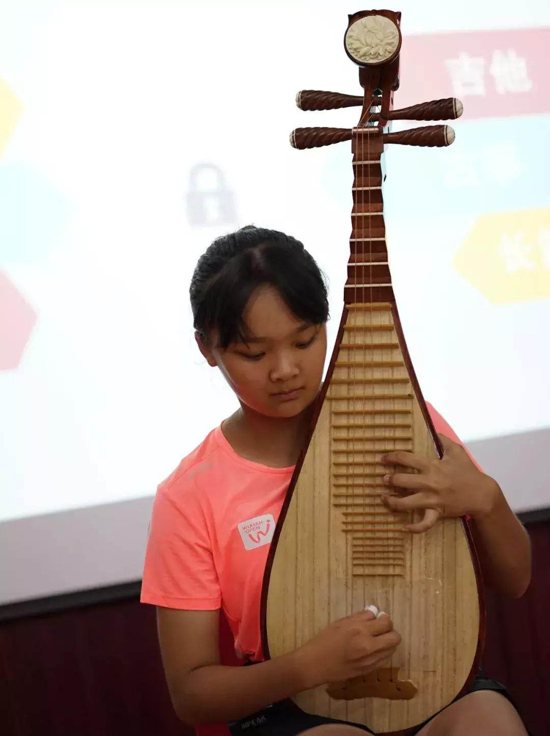 武网Young｜武网球童特训营圆满闭营，精彩仍在继续！