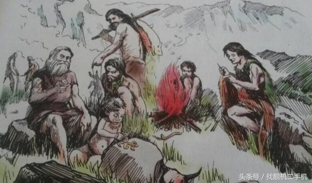 人类穿衣服是从什么时候开始的,人类早期穿的衣服