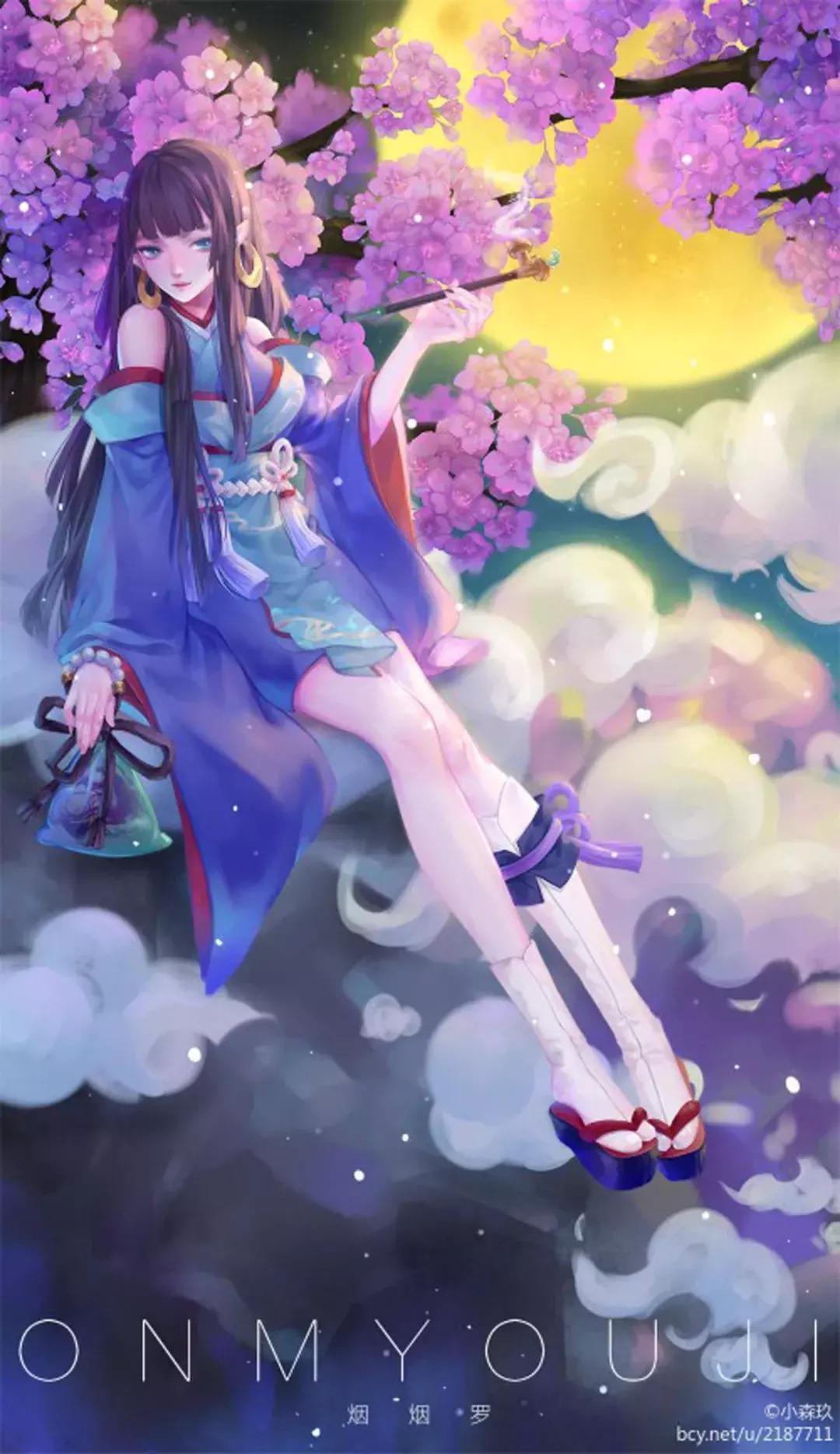 本期壁纸国旗,烟烟罗壁纸