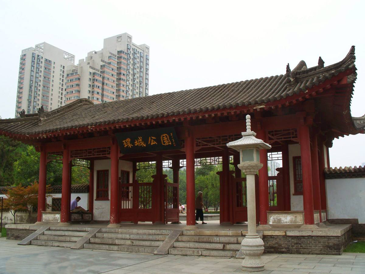 长安七夕浪漫的地方,七夕适合情侣去的地方西安