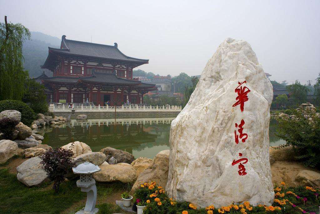 长安七夕浪漫的地方,七夕适合情侣去的地方西安