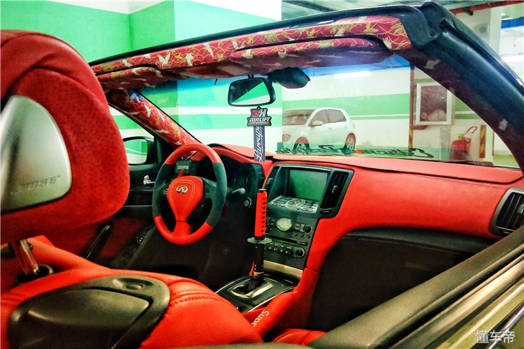 g35英菲尼迪改装案例视频,英菲尼迪g37coupe改装案例