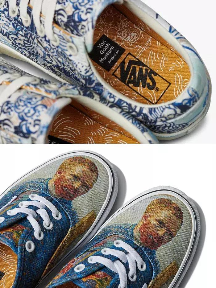 vans联名球鞋,今年火爆vans鞋