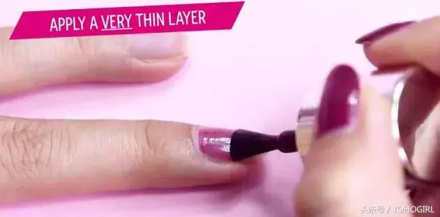 好用的甲油胶无毒,甲油胶怎样用得最干净