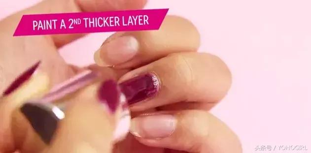 好用的甲油胶无毒,甲油胶怎样用得最干净