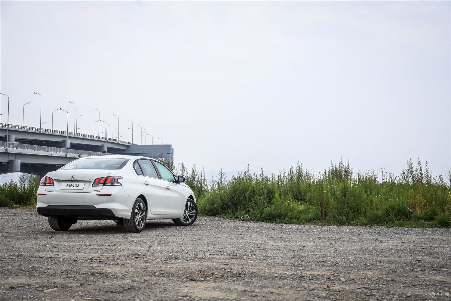 法系新希望全新标致408实车曝光,试驾标致4082020款