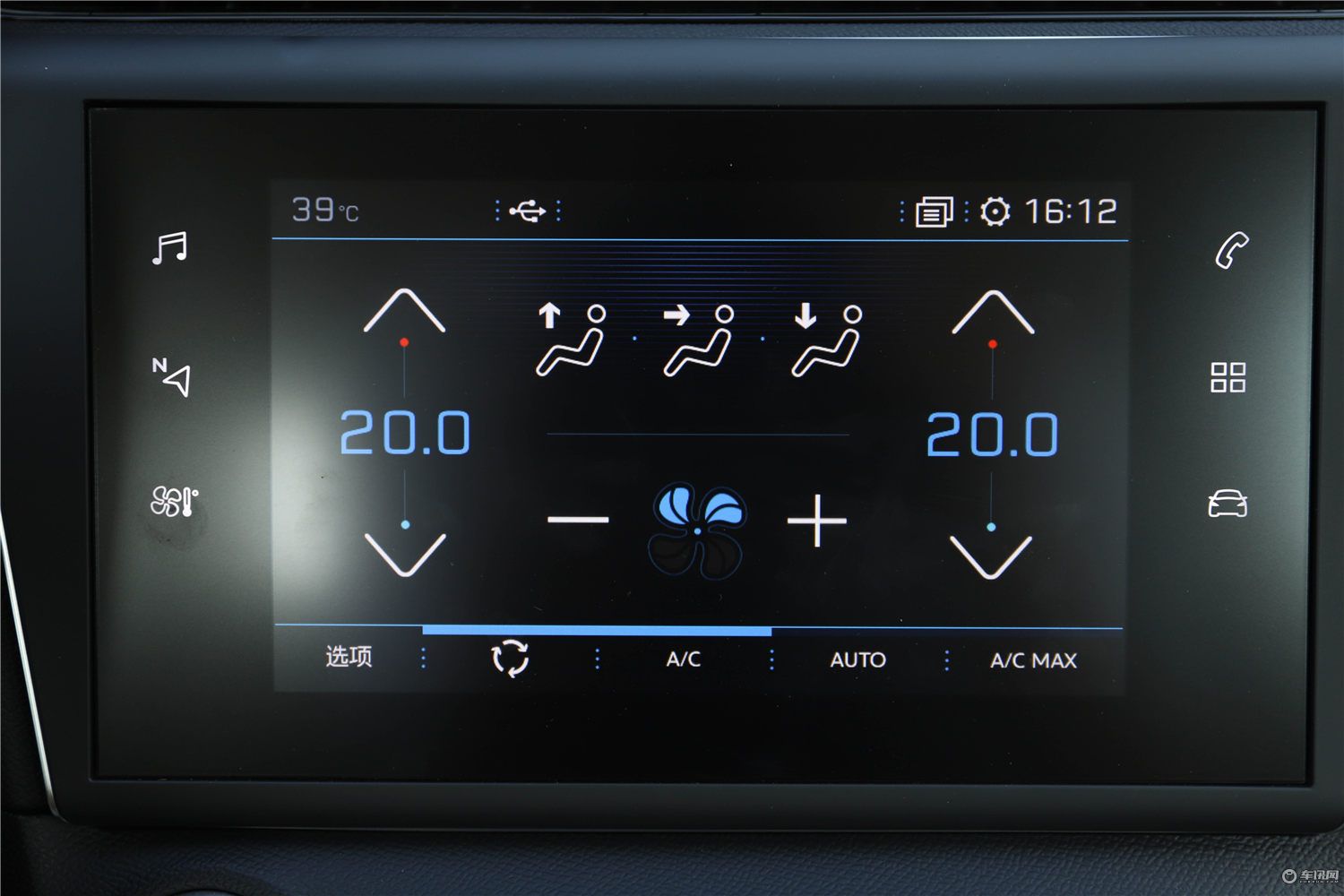 法系新希望全新标致408实车曝光,试驾标致4082020款