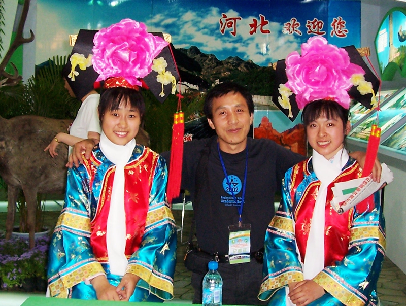 河北宁晋：我永远都是那个流着鼻涕的混小子