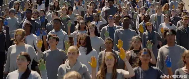 福斯电影开头,福斯电影大结局