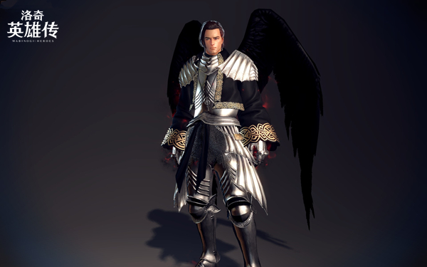 《洛奇英雄传》金色S级神话时装来了