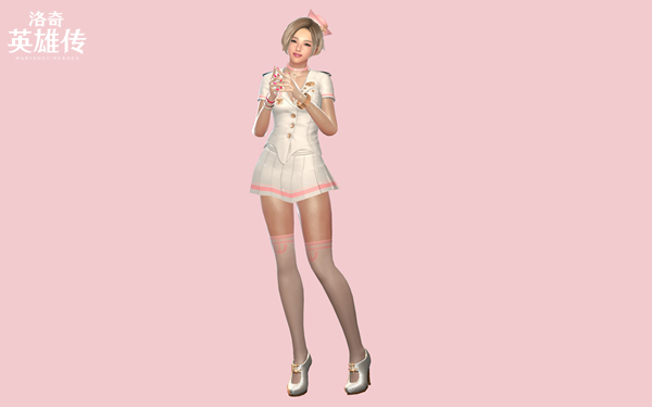 《洛奇英雄传》金色S级神话时装来了