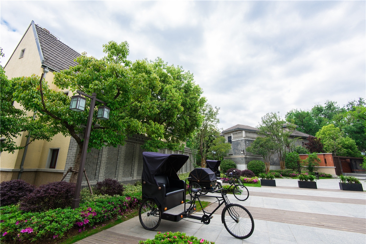 南京颐和公馆｜精致民国风、百年建筑、开启属于自己的民国往事