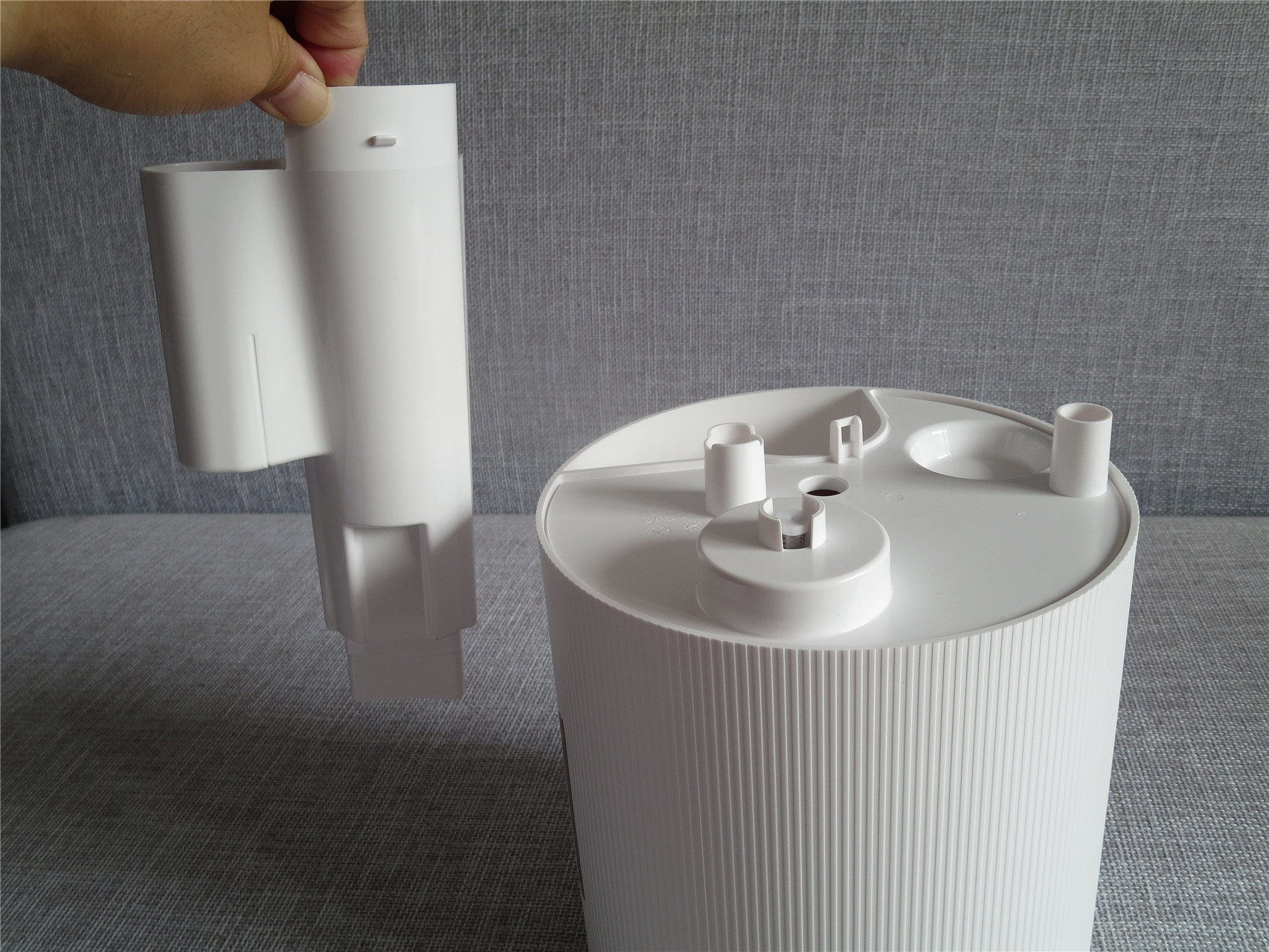 德尔玛加湿器水雾,德尔玛加湿器无雾