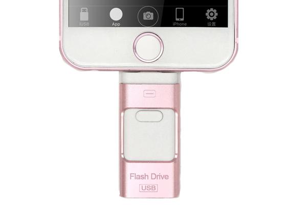 华为手机连u盘怎么打开u盘,直接插到手机上的u盘怎么用