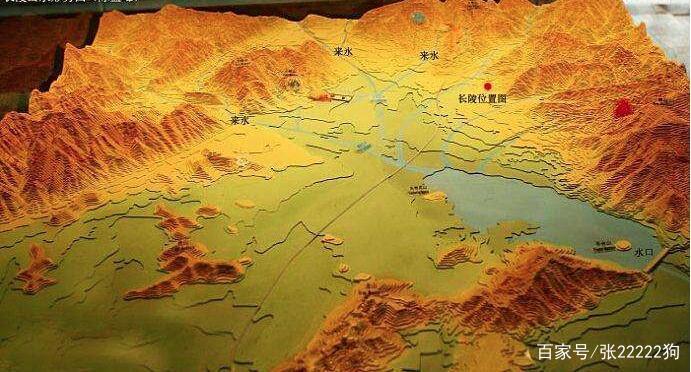 揭秘中国四大帝王墓葬风水，中国民俗风水墓葬真的能福及子孙吗？