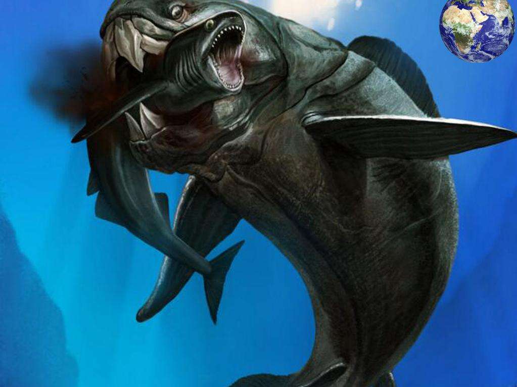 远古泰坦生物排行榜,远古时期厉害的10只巨型动物