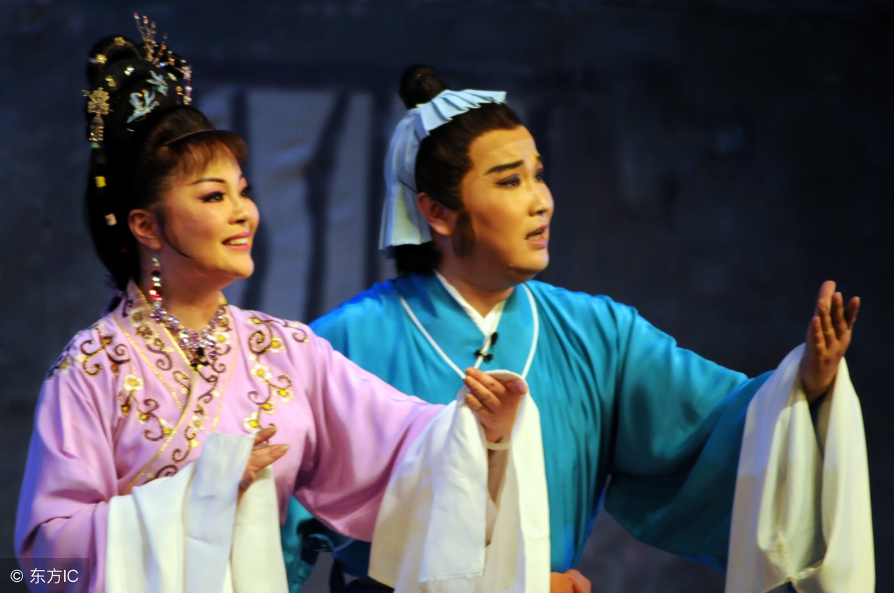 你有听过在地愿为连理枝的故事吗,在地愿作连理枝描述谁的爱情