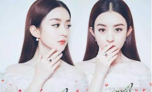 如何化妆能让圆脸变小？再也不用美图修脸了！｜技巧