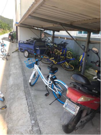 注意了!镇江共享单车将禁入小区!再停“禁停区”会扣费!