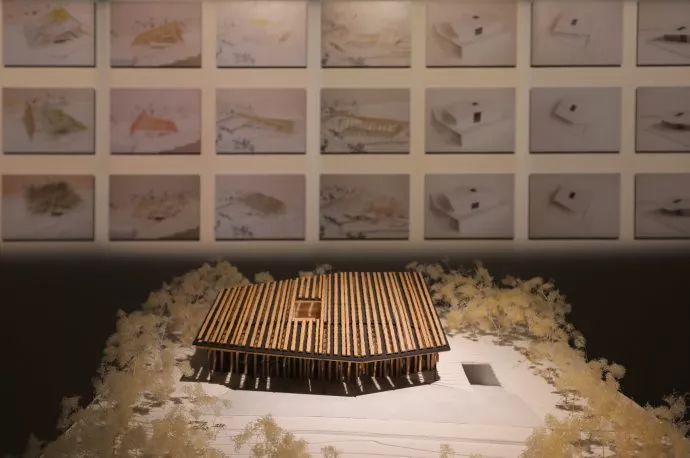 异化的负建筑—利星行偶遇隈研吾