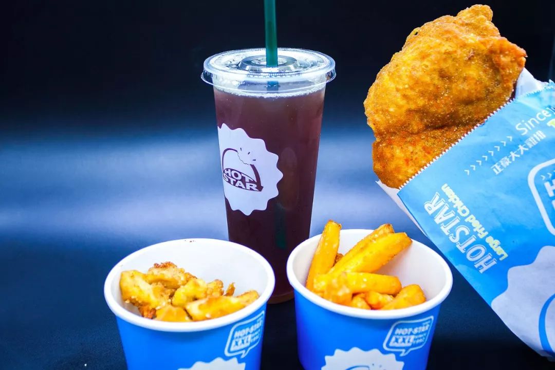 寻找岛城“大面子”主角,台湾正宗超级尺寸大鸡排pick大圆脸!敢来比一比?