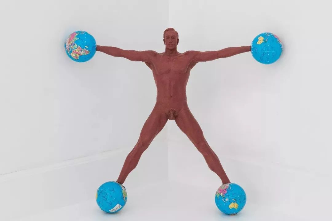 反思絮语｜蒋立：面对当代艺术我们就像猩猩面对黑色石碑