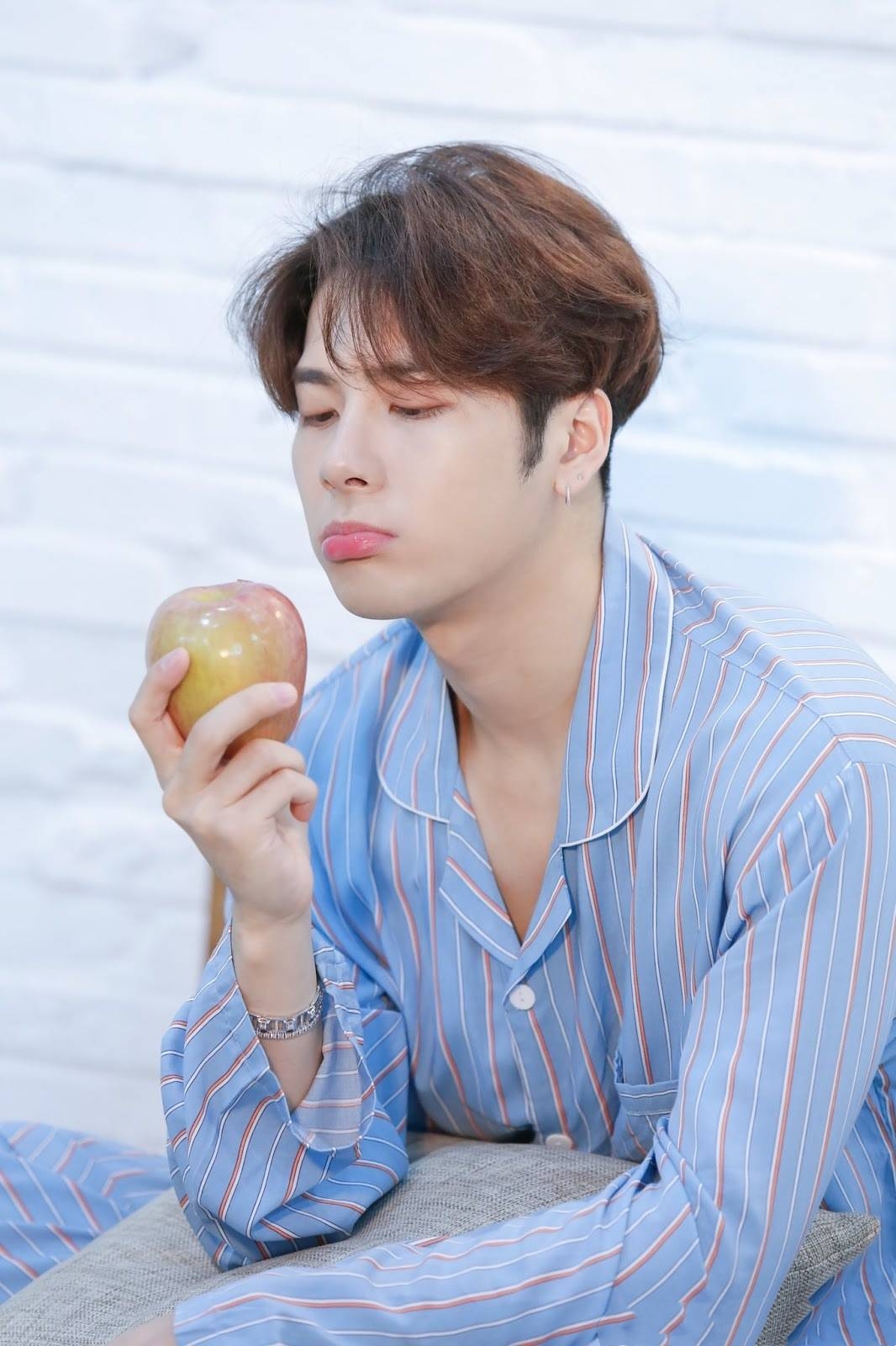 theqoo热议！「GOT7」粉丝club的睡衣风格预告照片