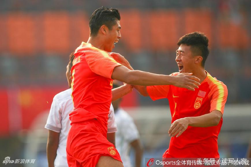 亚运会中国男足大胜泰国,亚运会国足大胜东帝汶