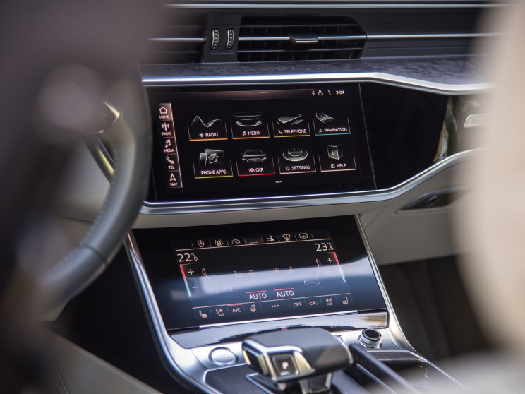 奥迪a72022款3.0t回归,新款奥迪a73.0t二手