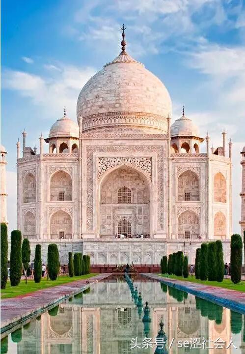 全球100个值得去的地方,bbc评出一生必去100个旅行地