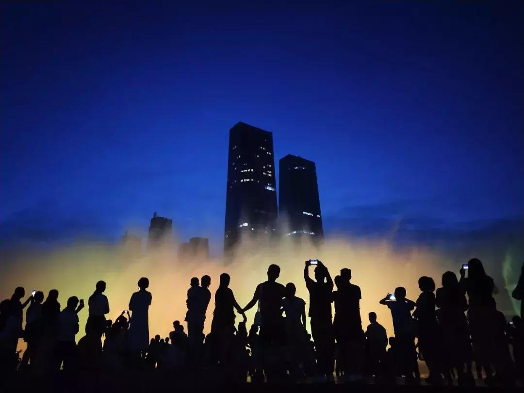 来看看哪些摄影作品入选27届国展,一月最佳手机摄影作品评选