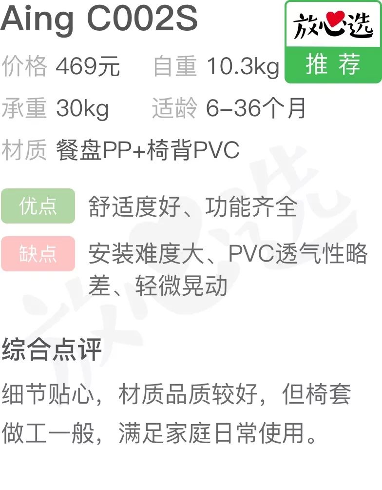 餐椅推荐评价,宜家成人哪款餐椅好用