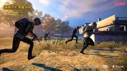 目前画质最像手游的吃鸡游戏,最火的吃鸡手游十款游戏