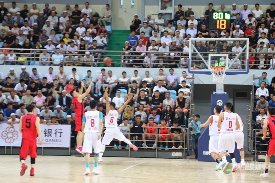 省运会的阵式（们）大！21个代表团将参加省运会比赛｜省运会大众组男子篮球小组赛结束临夏东太打进四强