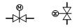 pid流程图部分图例及代号,管道图纸中的pid图号在哪里体现